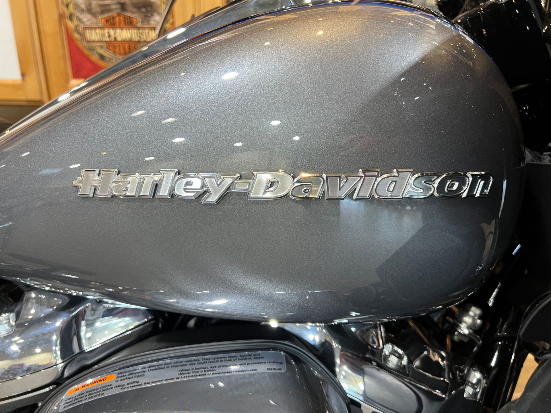 2022 Harley-Davidson Road Glide® Limited in Logan, Utah - Photo 2
