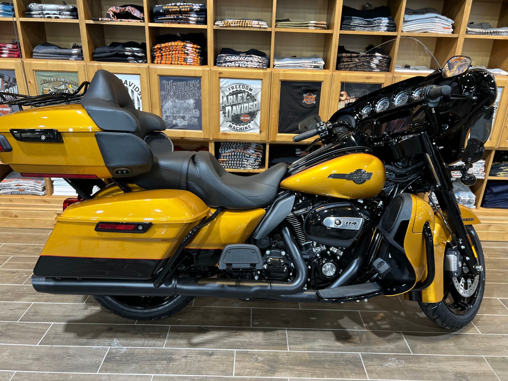 2023 Harley-Davidson Ultra Limited in Logan, Utah - Photo 1