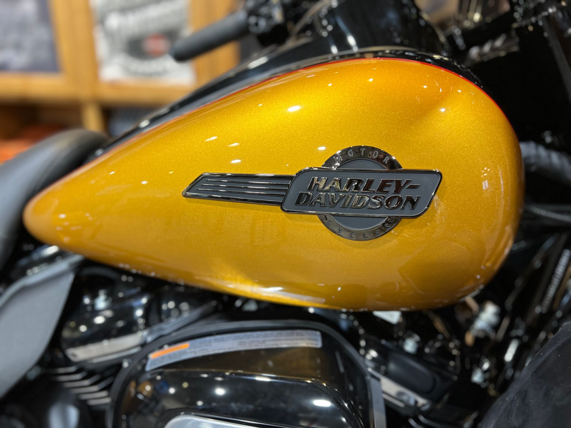 2023 Harley-Davidson Ultra Limited in Logan, Utah - Photo 2
