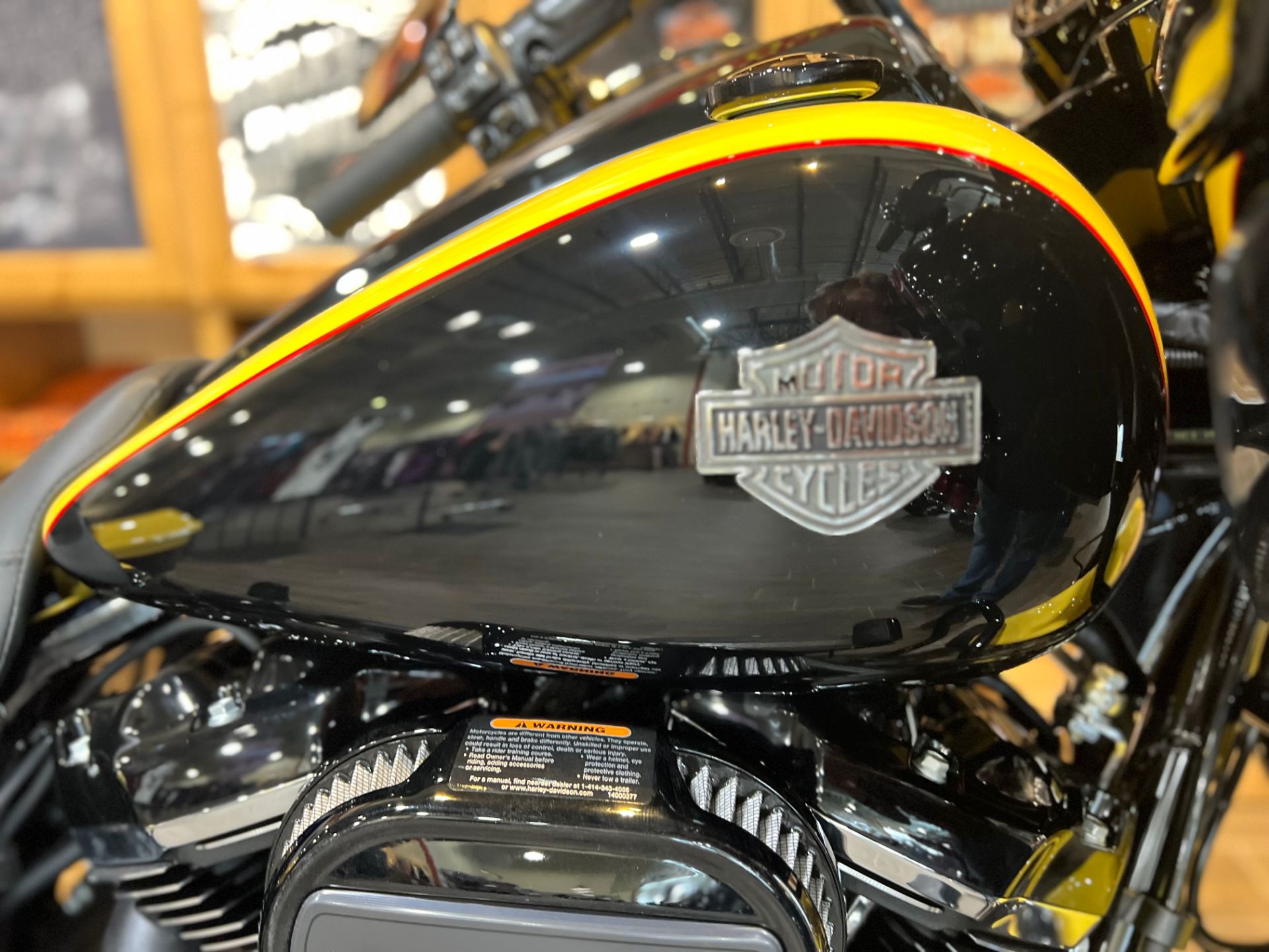 2023 Harley-Davidson Road Glide® Special in Logan, Utah - Photo 2