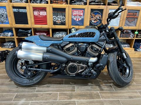 2024 Harley-Davidson Sportster® S in Logan, Utah