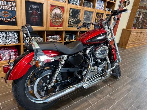 2012 Harley-Davidson Sportster® 1200 Custom in Logan, Utah - Photo 3