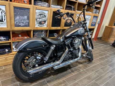 2017 Harley-Davidson Street Bob® in Logan, Utah - Photo 3