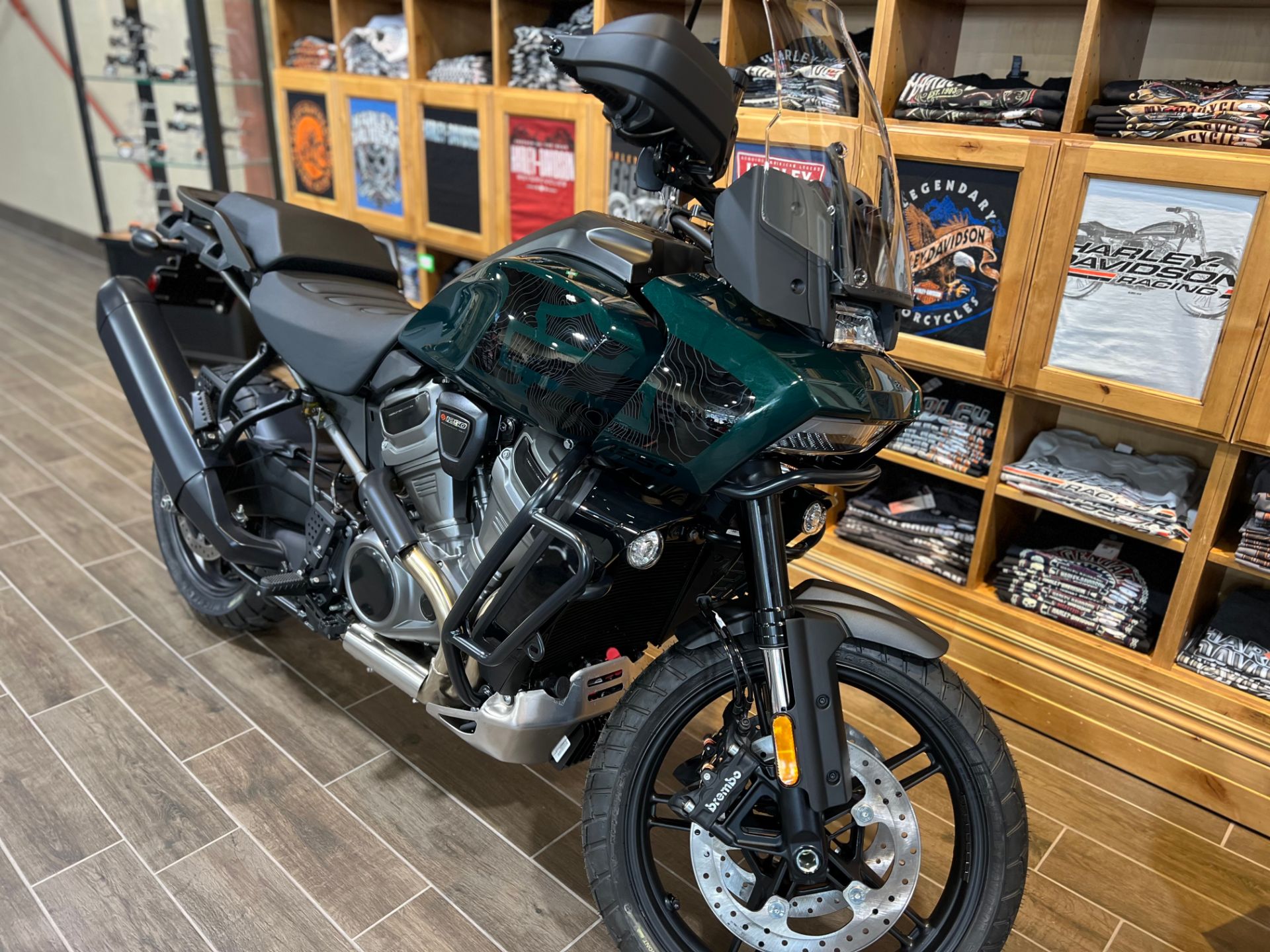 2024 Harley-Davidson Pan America® 1250 Special in Logan, Utah - Photo 4