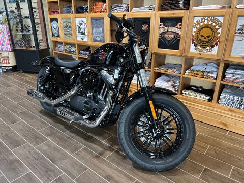 2022 Harley-Davidson Forty-Eight® in Logan, Utah - Photo 4