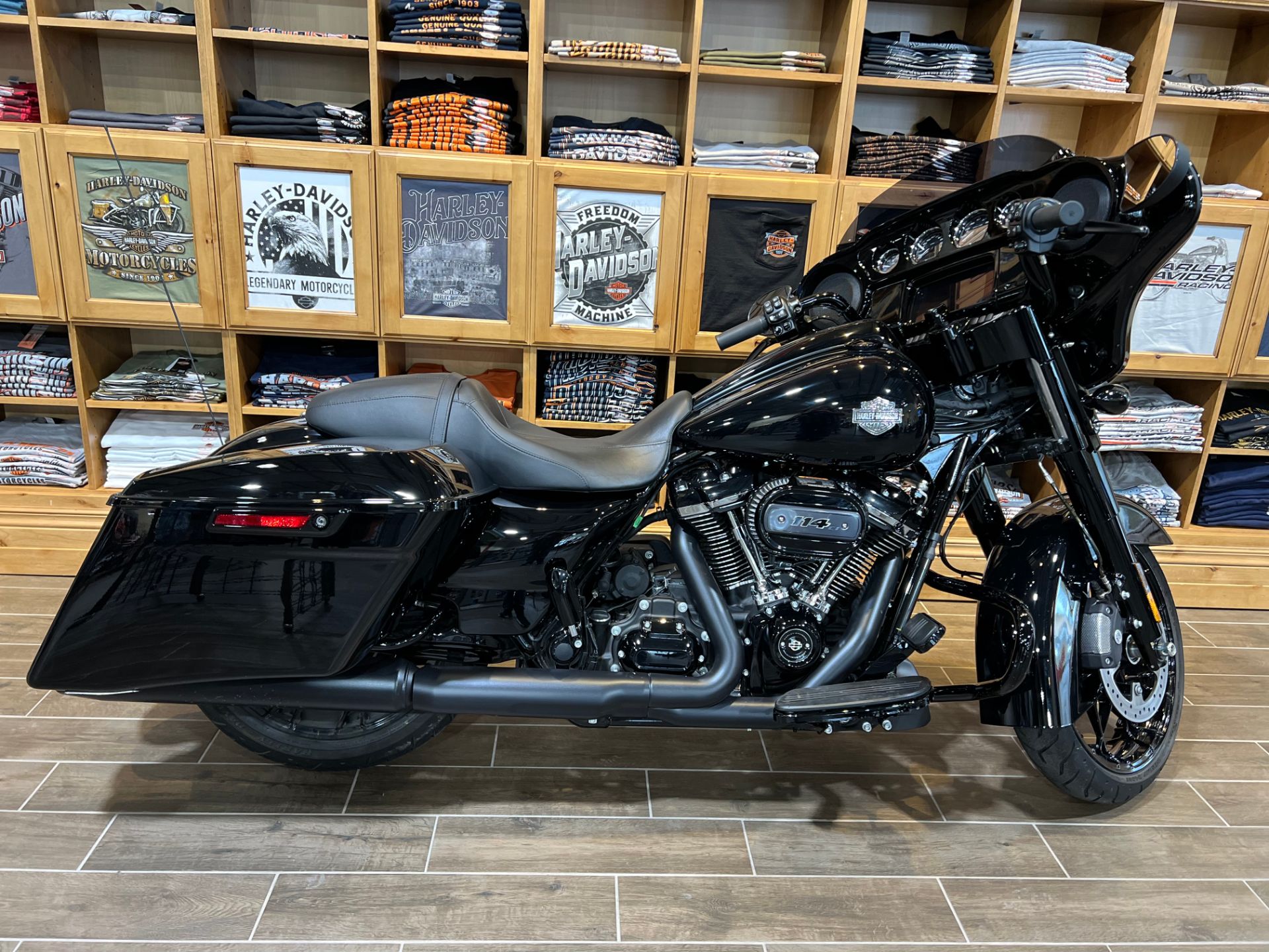 2022 Harley-Davidson Street Glide® Special in Logan, Utah - Photo 1