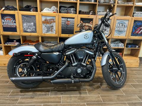 2020 Harley-Davidson Iron 883™ in Logan, Utah - Photo 1