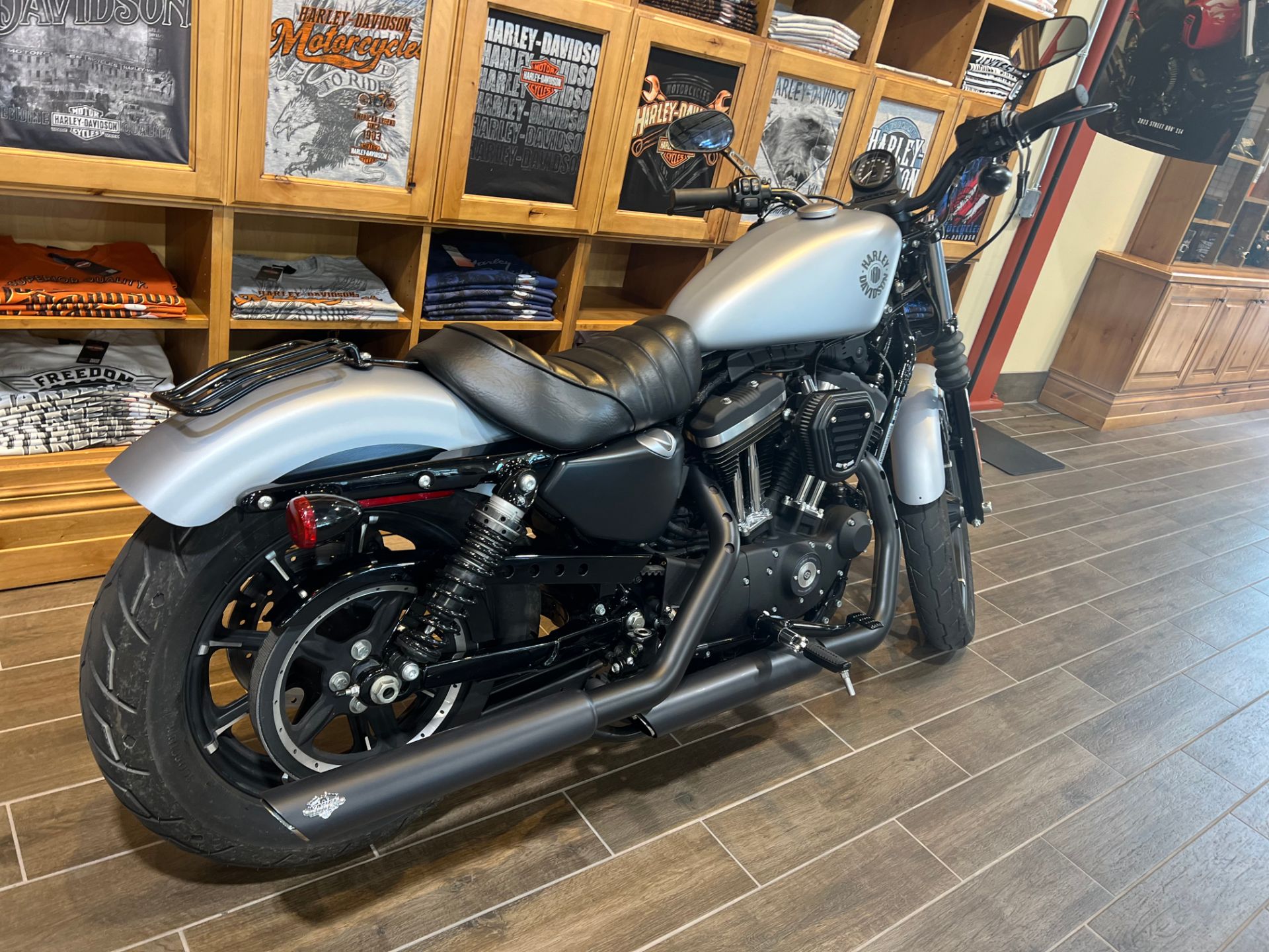 2020 Harley-Davidson Iron 883™ in Logan, Utah - Photo 3