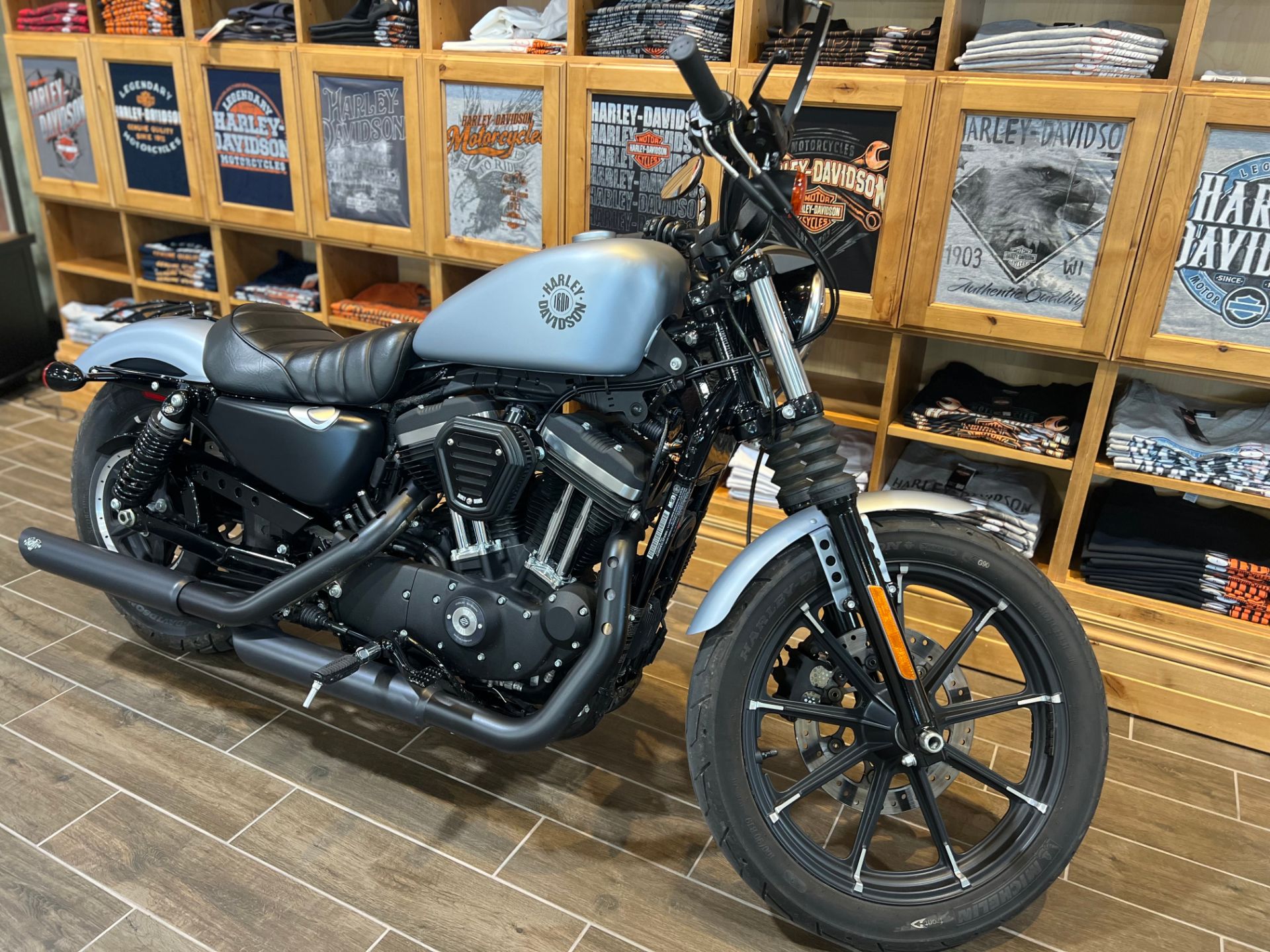 2020 Harley-Davidson Iron 883™ in Logan, Utah - Photo 4