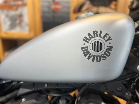 2020 Harley-Davidson Iron 883™ in Logan, Utah - Photo 2