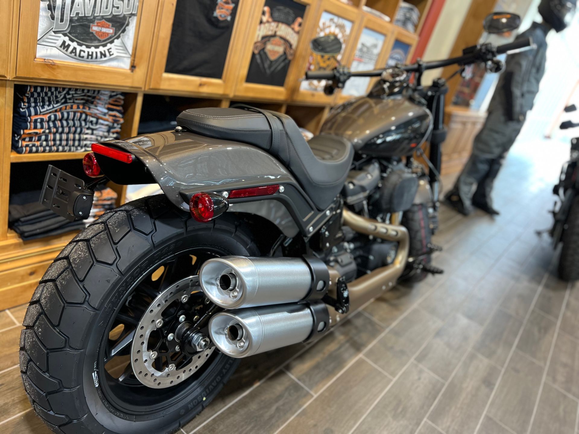2023 Harley-Davidson Fat Bob® 114 in Logan, Utah - Photo 3