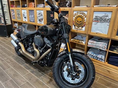 2023 Harley-Davidson Fat Bob® 114 in Logan, Utah - Photo 4