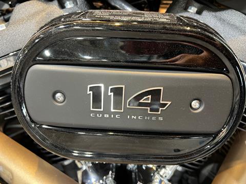 2023 Harley-Davidson Fat Bob® 114 in Logan, Utah - Photo 5