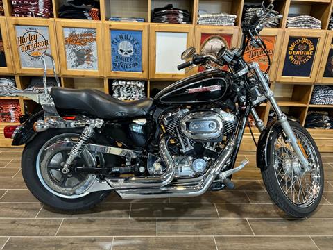 2010 Harley-Davidson Sportster® 1200 Custom in Logan, Utah - Photo 1