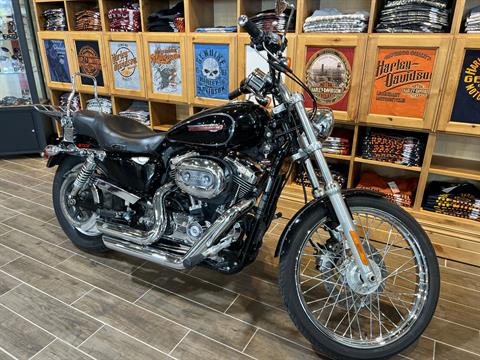 2010 Harley-Davidson Sportster® 1200 Custom in Logan, Utah - Photo 4