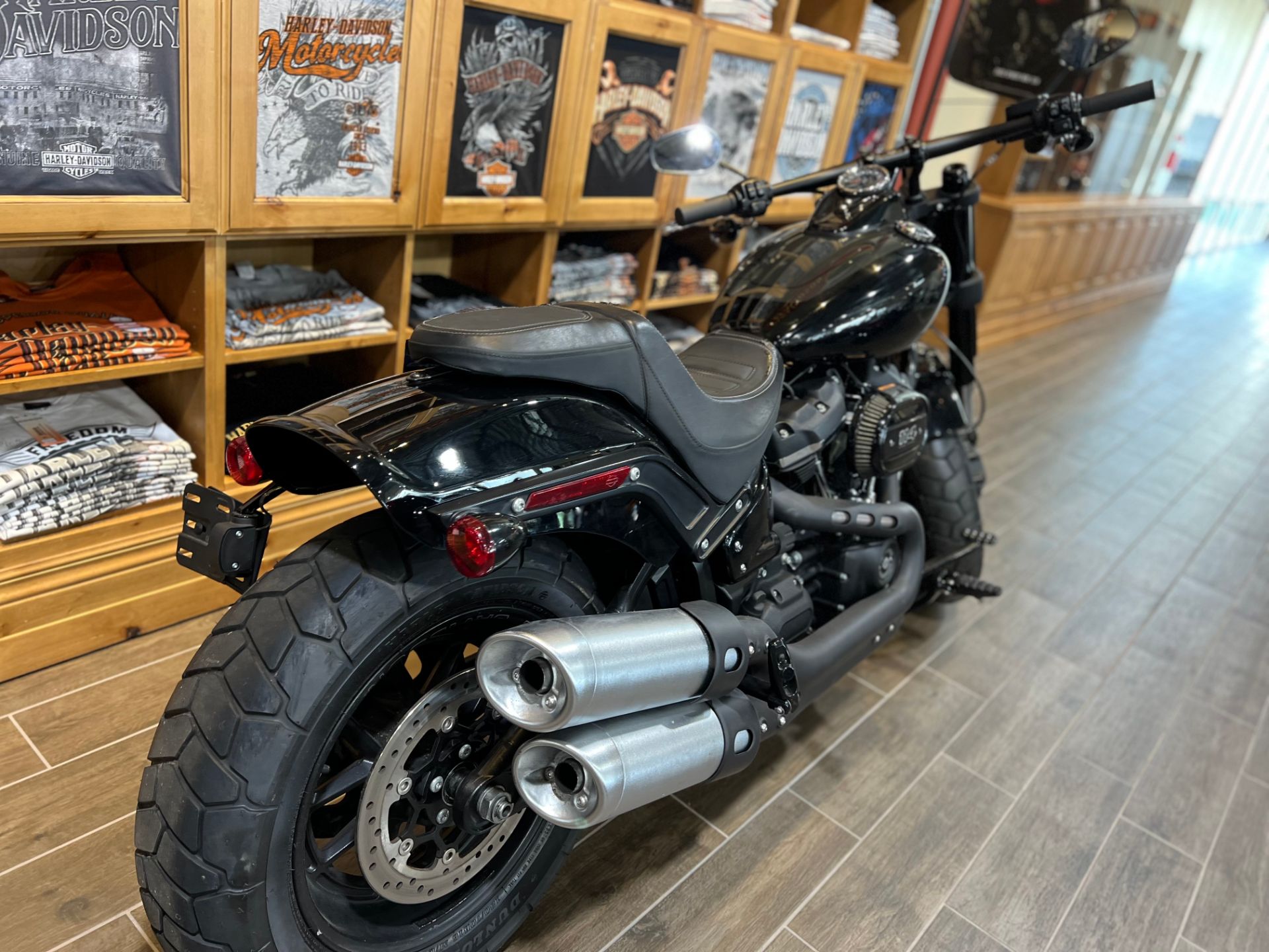 2018 Harley-Davidson Fat Bob® 114 in Logan, Utah - Photo 3