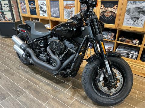 2018 Harley-Davidson Fat Bob® 114 in Logan, Utah - Photo 4