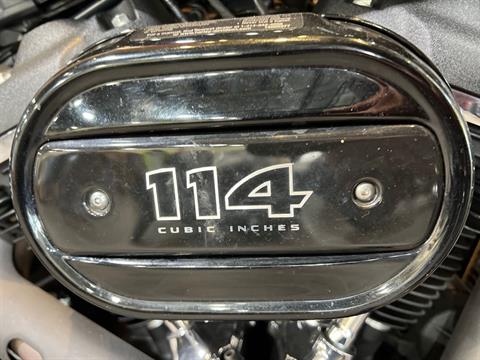 2018 Harley-Davidson Fat Bob® 114 in Logan, Utah - Photo 5