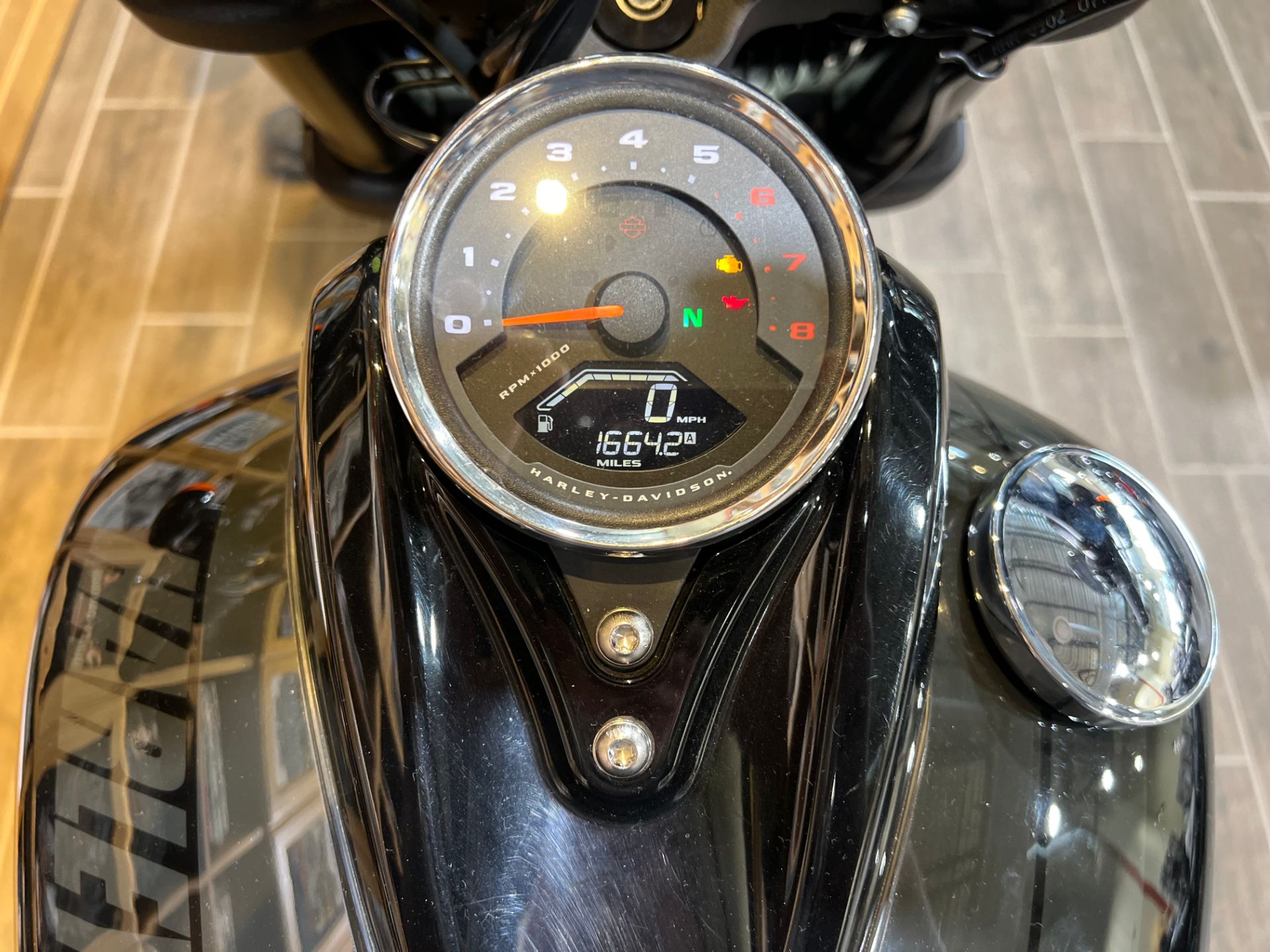 2018 Harley-Davidson Fat Bob® 114 in Logan, Utah - Photo 6