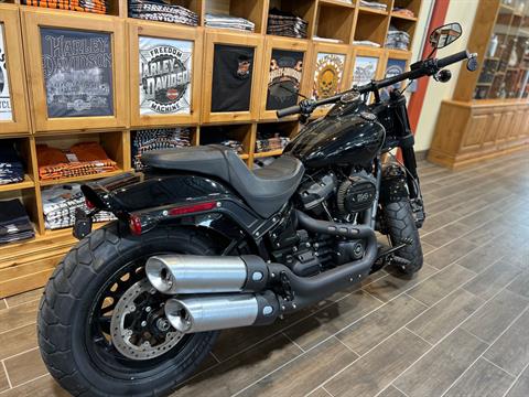 2018 Harley-Davidson Fat Bob® 114 in Logan, Utah - Photo 3