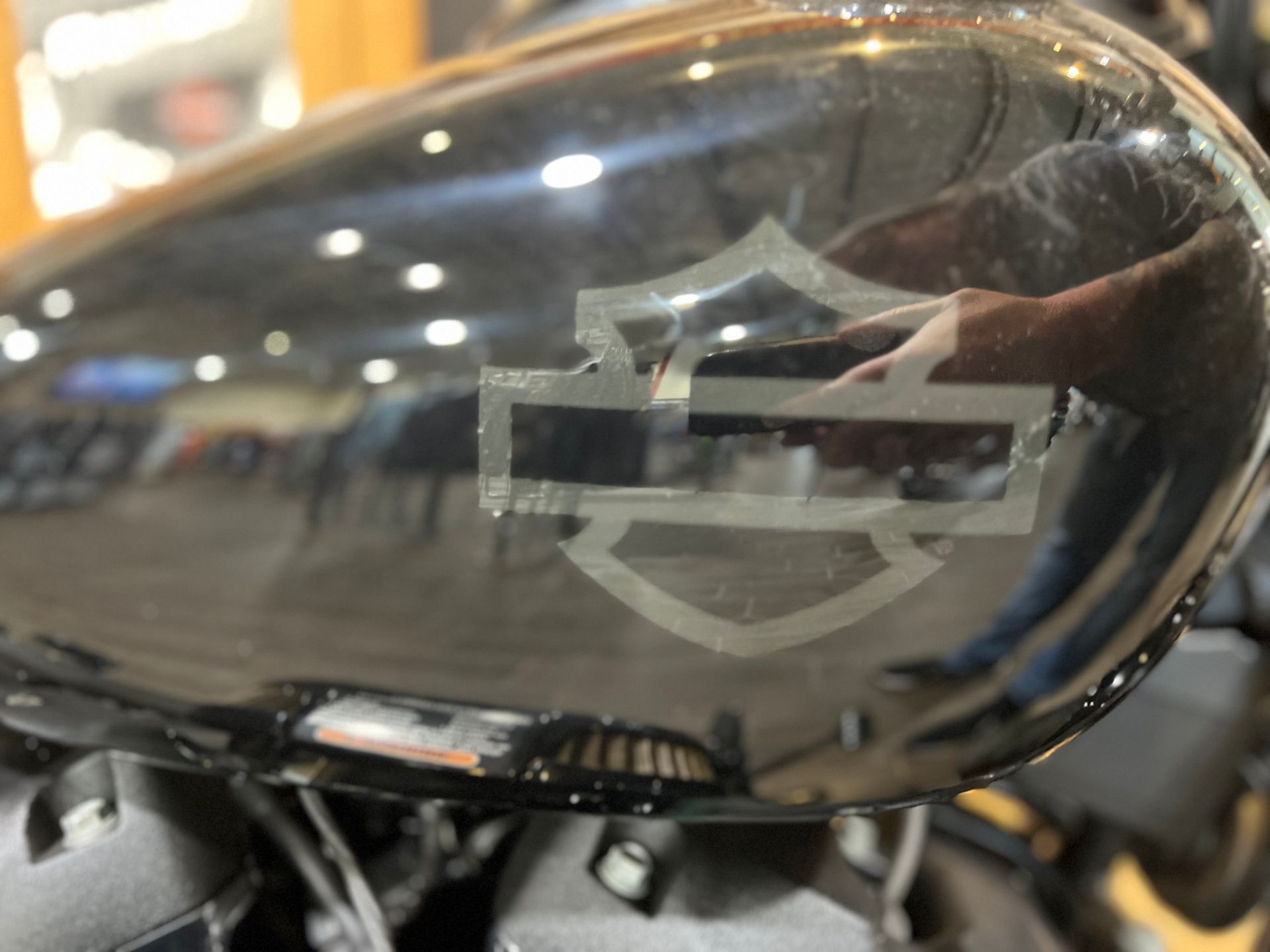 2018 Harley-Davidson Fat Bob® 114 in Logan, Utah - Photo 2
