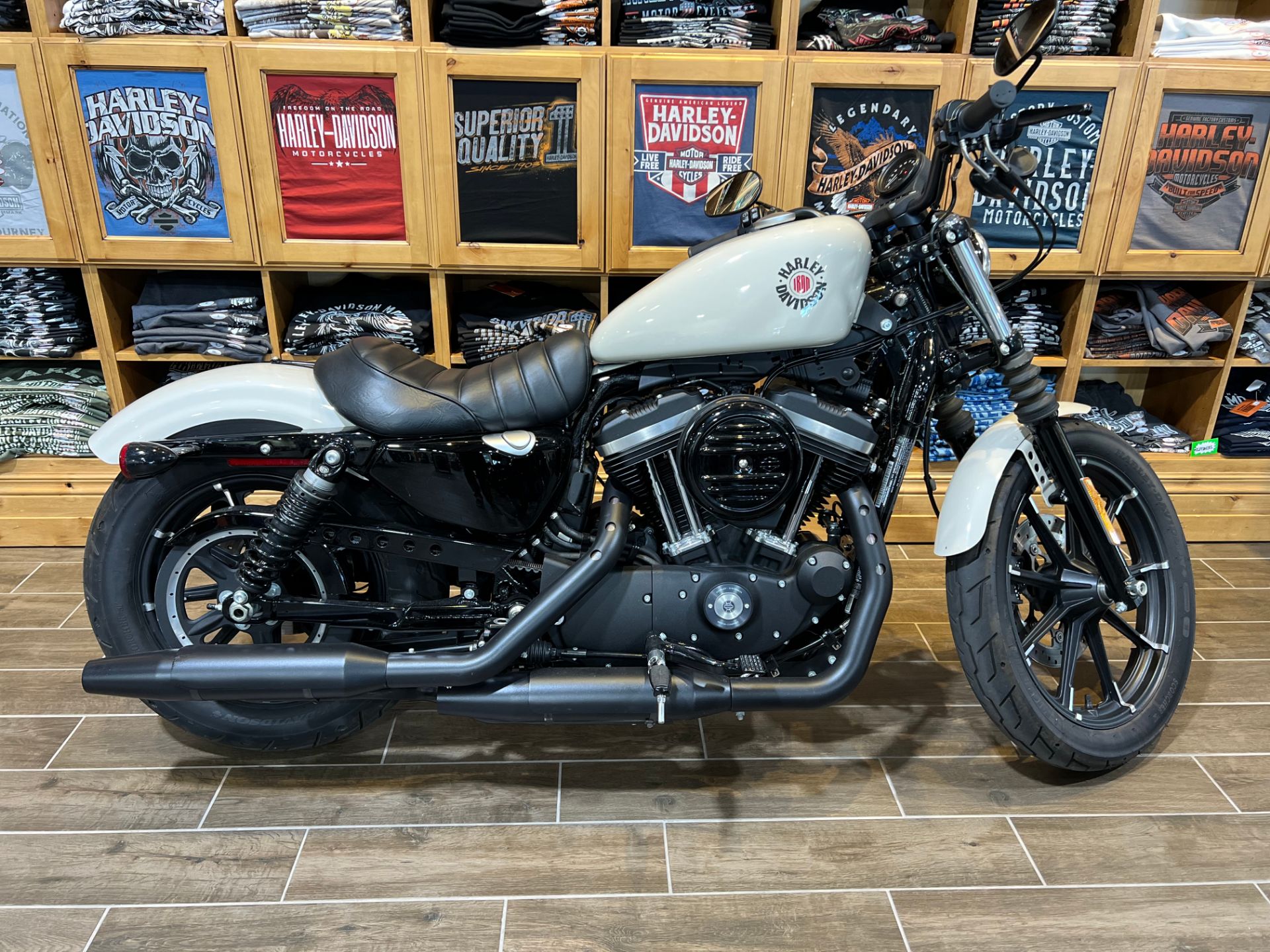 2022 Harley-Davidson Iron 883™ in Logan, Utah - Photo 1