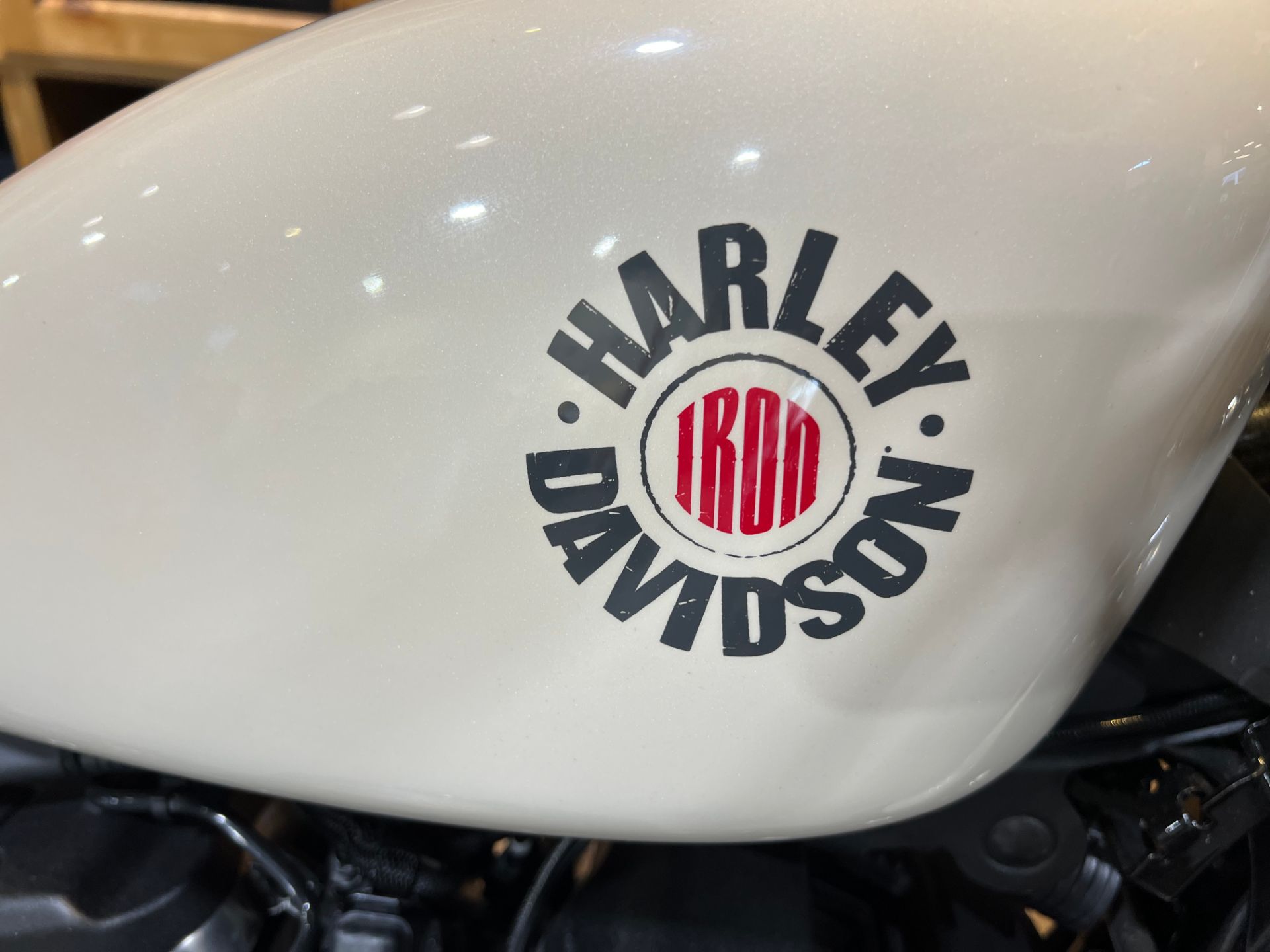 2022 Harley-Davidson Iron 883™ in Logan, Utah - Photo 2