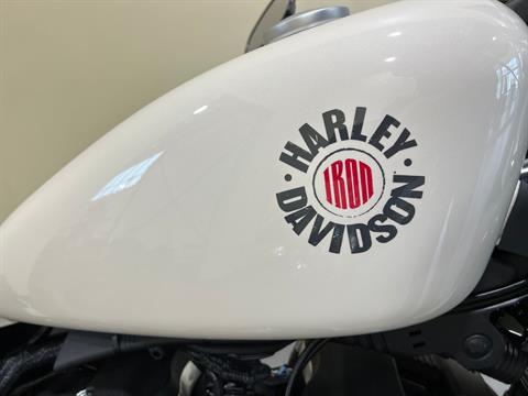 2022 Harley-Davidson Iron 883™ in Logan, Utah - Photo 2