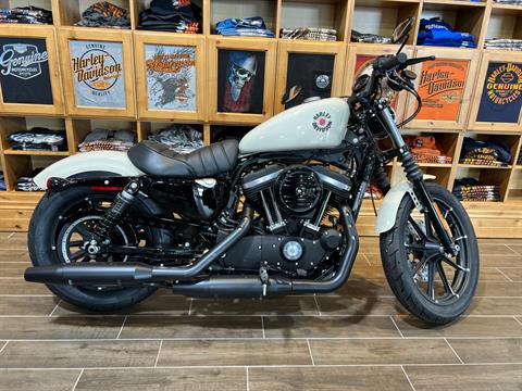 2022 Harley-Davidson Iron 883™ in Logan, Utah - Photo 1