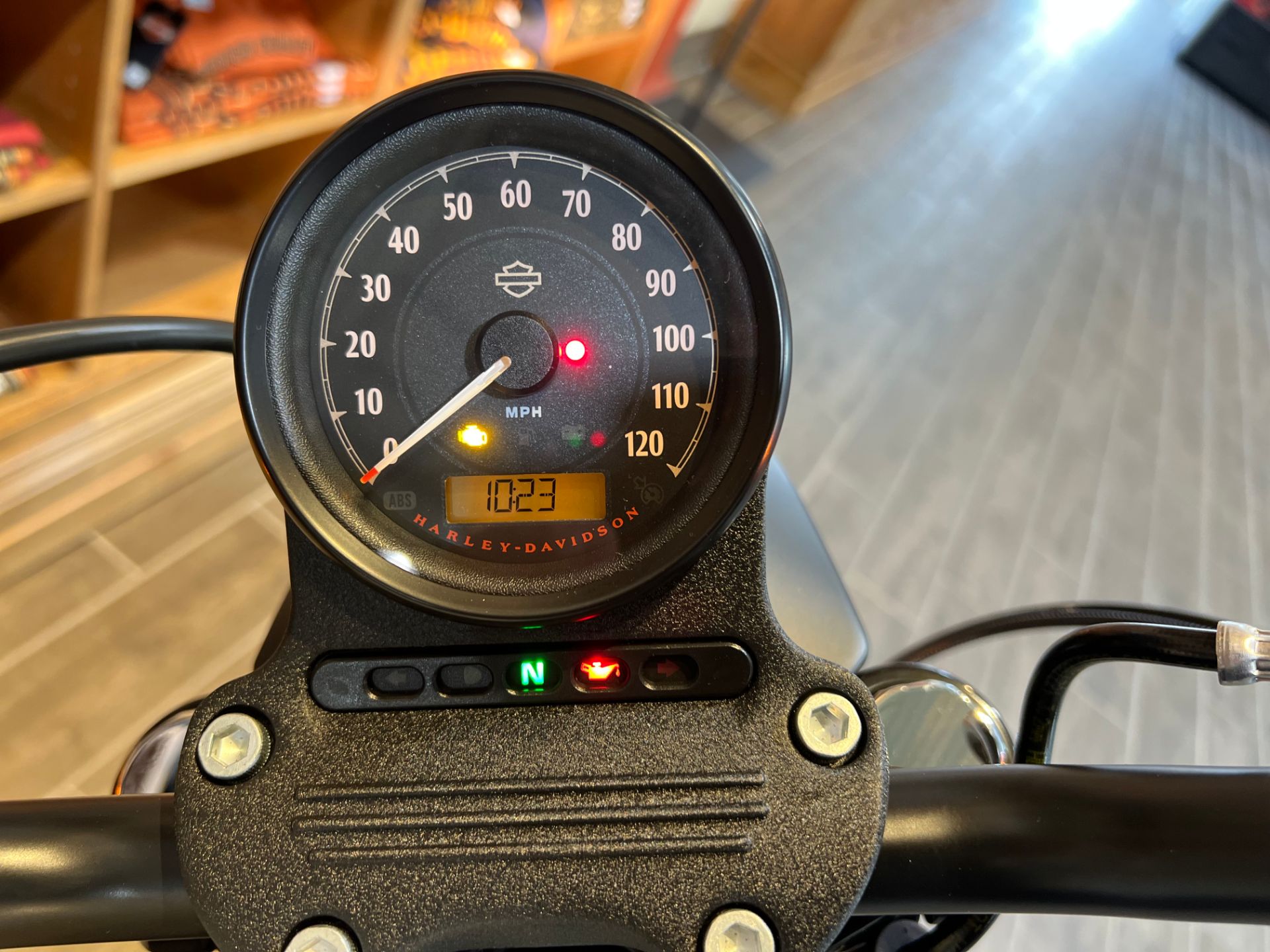 2022 Harley-Davidson Iron 883™ in Logan, Utah - Photo 5