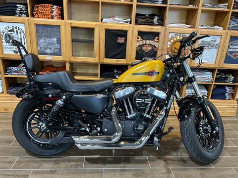 2019 Harley-Davidson Forty-Eight® in Logan, Utah - Photo 1