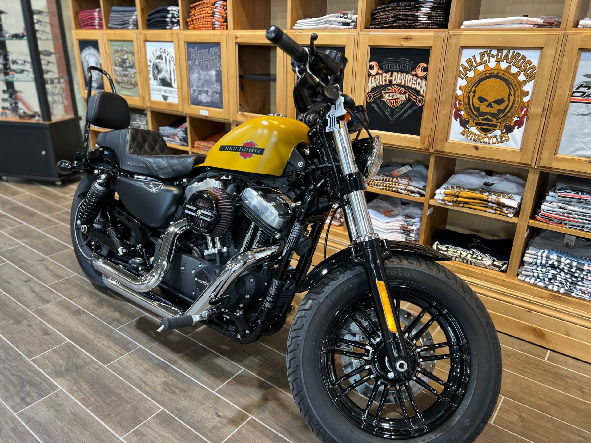 2019 Harley-Davidson Forty-Eight® in Logan, Utah - Photo 4