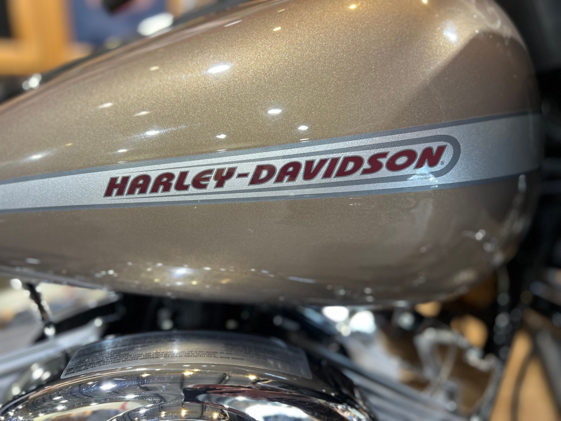 2005 Harley-Davidson FLTRI Road Glide® in Logan, Utah - Photo 2