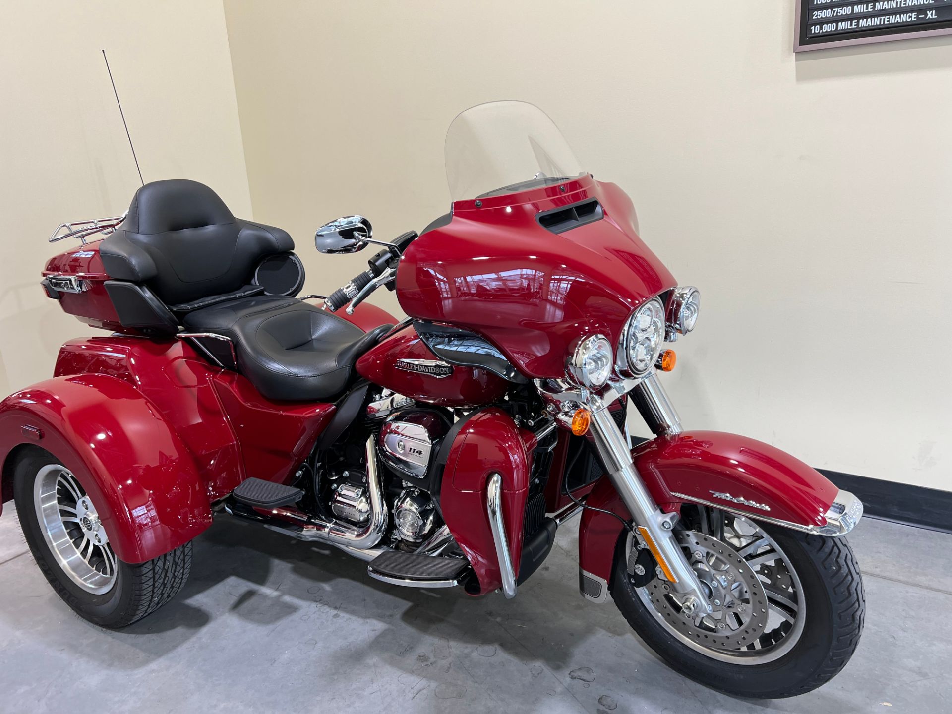 2021 Harley-Davidson Tri Glide® Ultra in Logan, Utah - Photo 6