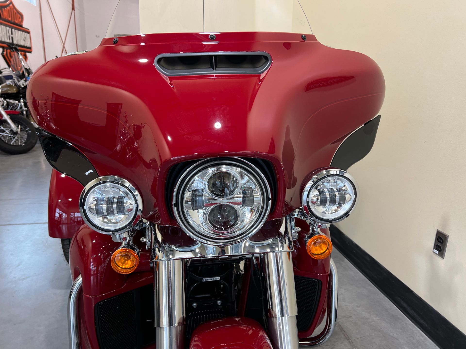 2021 Harley-Davidson Tri Glide® Ultra in Logan, Utah - Photo 8