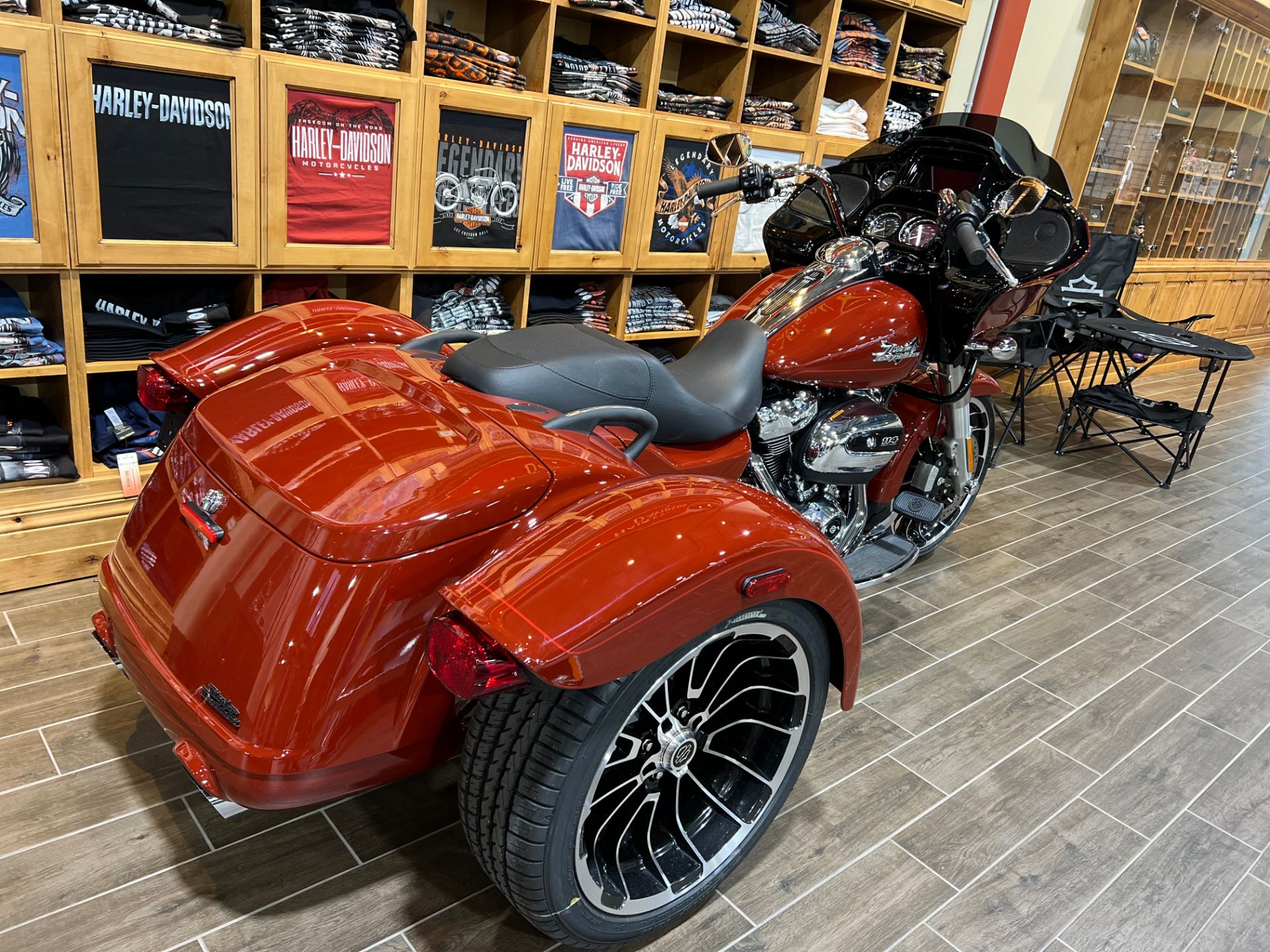 2024 Harley-Davidson Road Glide® 3 in Logan, Utah - Photo 3