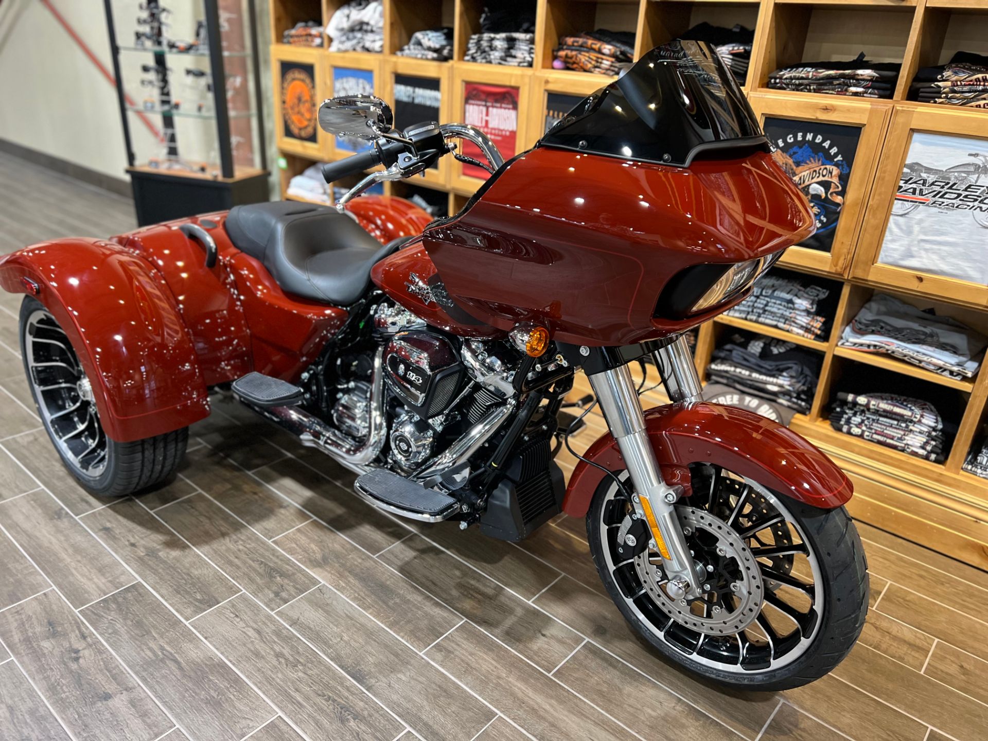 2024 Harley-Davidson Road Glide® 3 in Logan, Utah - Photo 4
