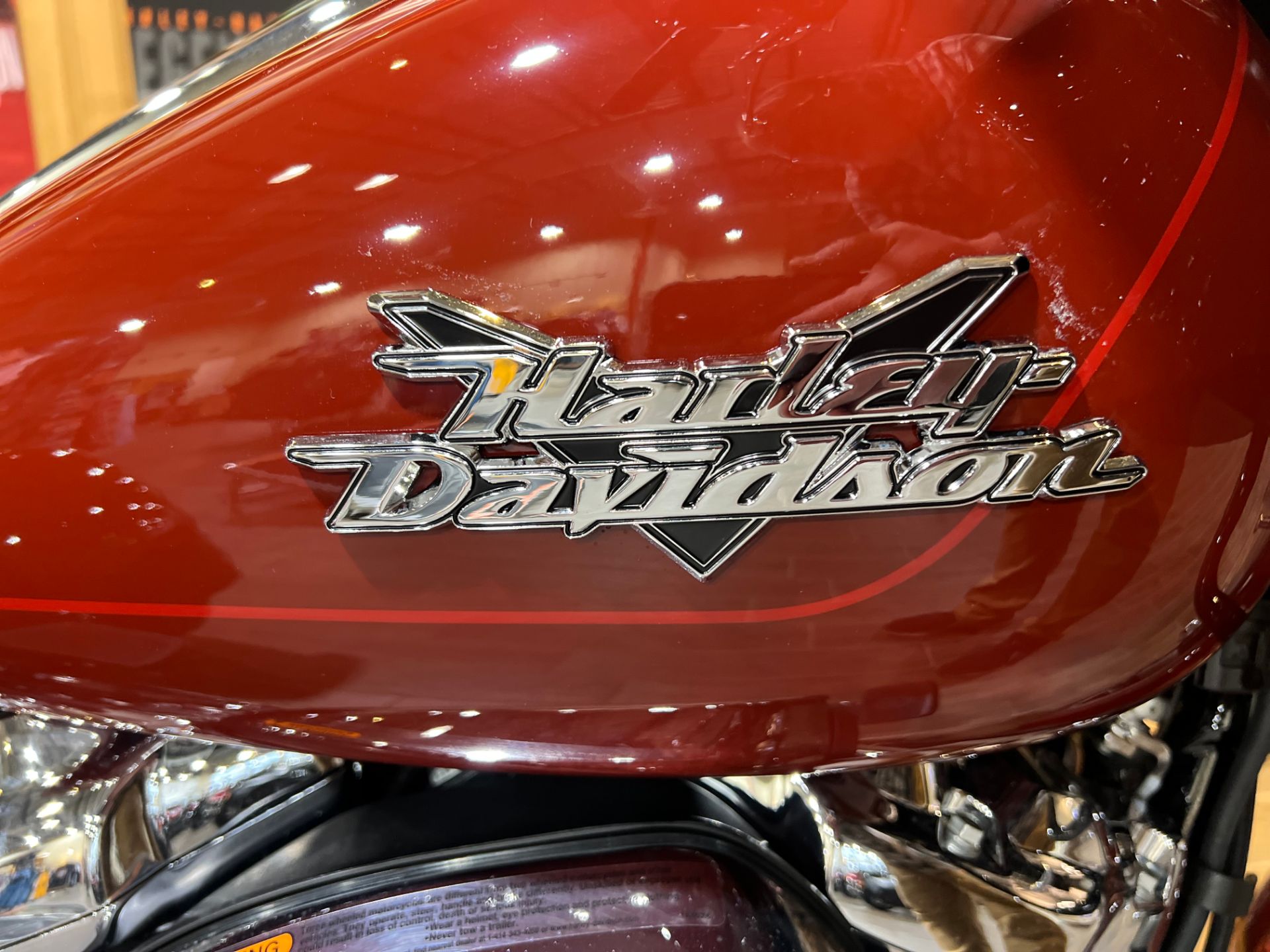 2024 Harley-Davidson Road Glide® 3 in Logan, Utah - Photo 2