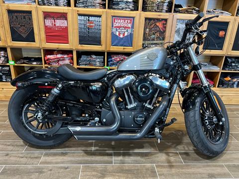 2017 Harley-Davidson Forty-Eight® in Logan, Utah - Photo 1