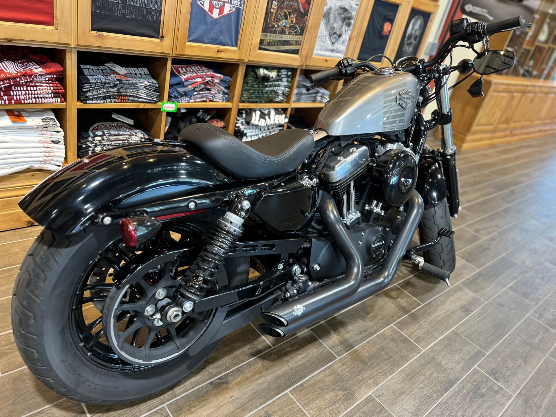 2017 Harley-Davidson Forty-Eight® in Logan, Utah - Photo 3