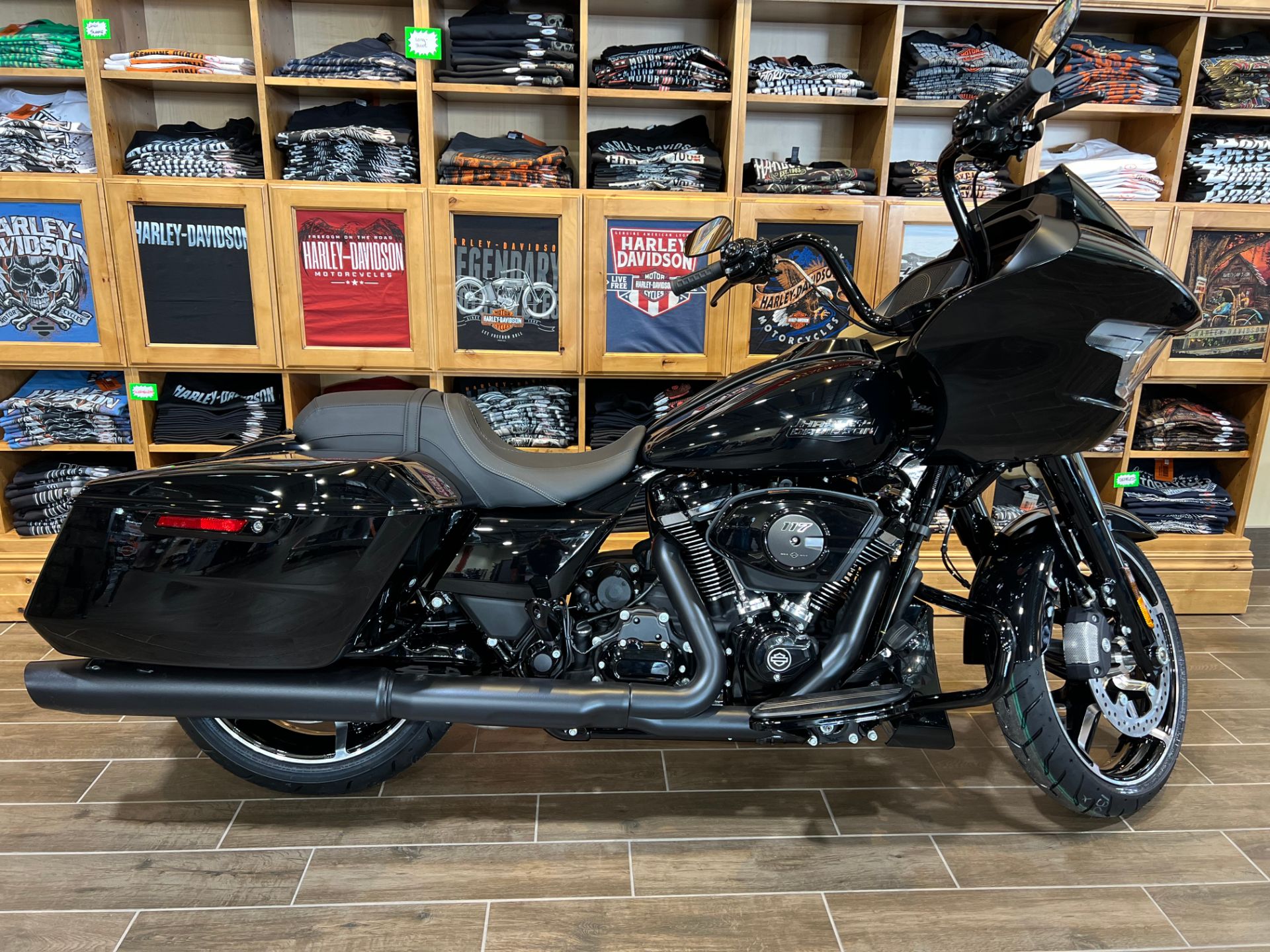 2024 Harley-Davidson Road Glide® in Logan, Utah - Photo 1