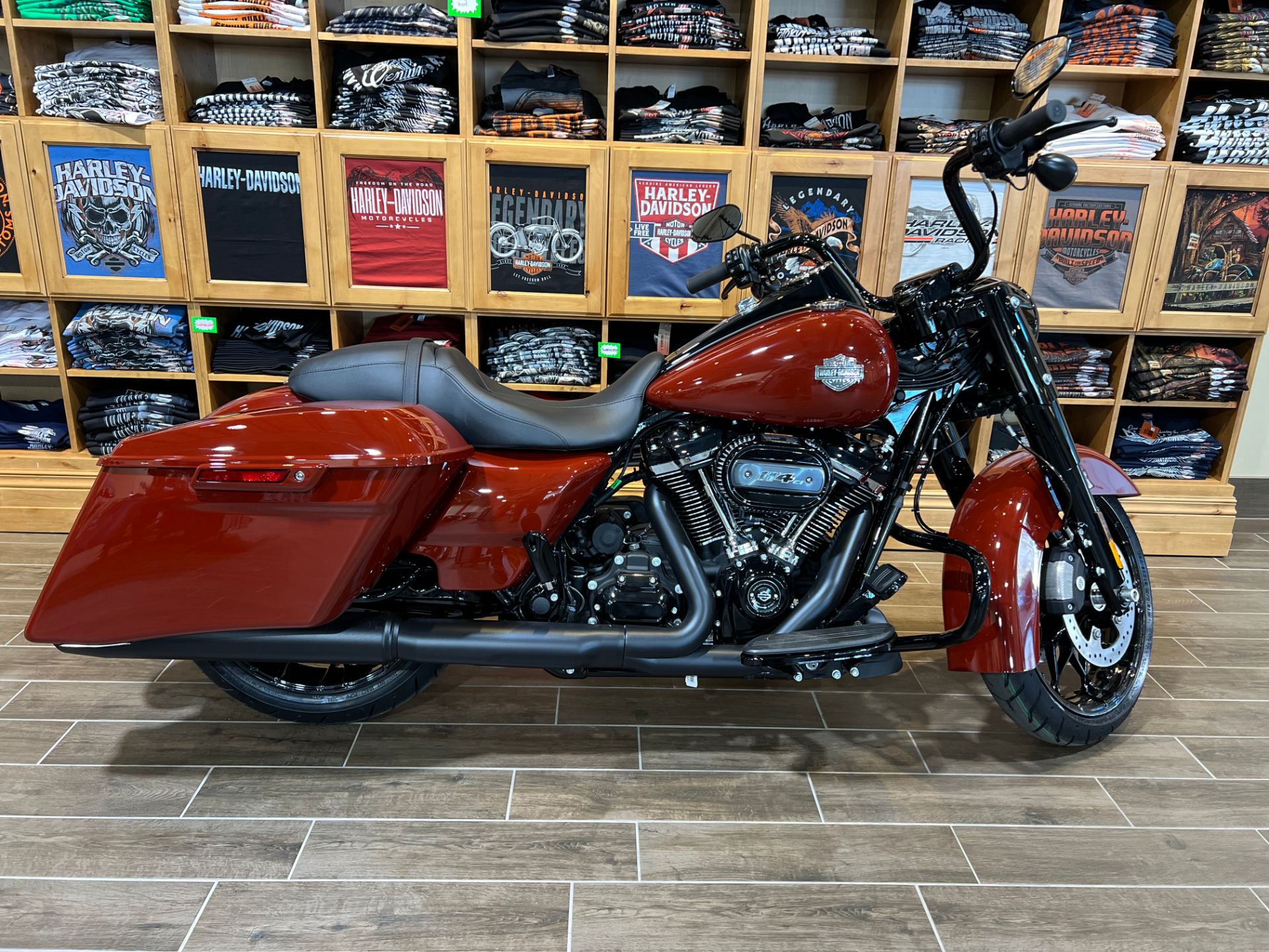 2024 Harley-Davidson Road King® Special in Logan, Utah - Photo 1