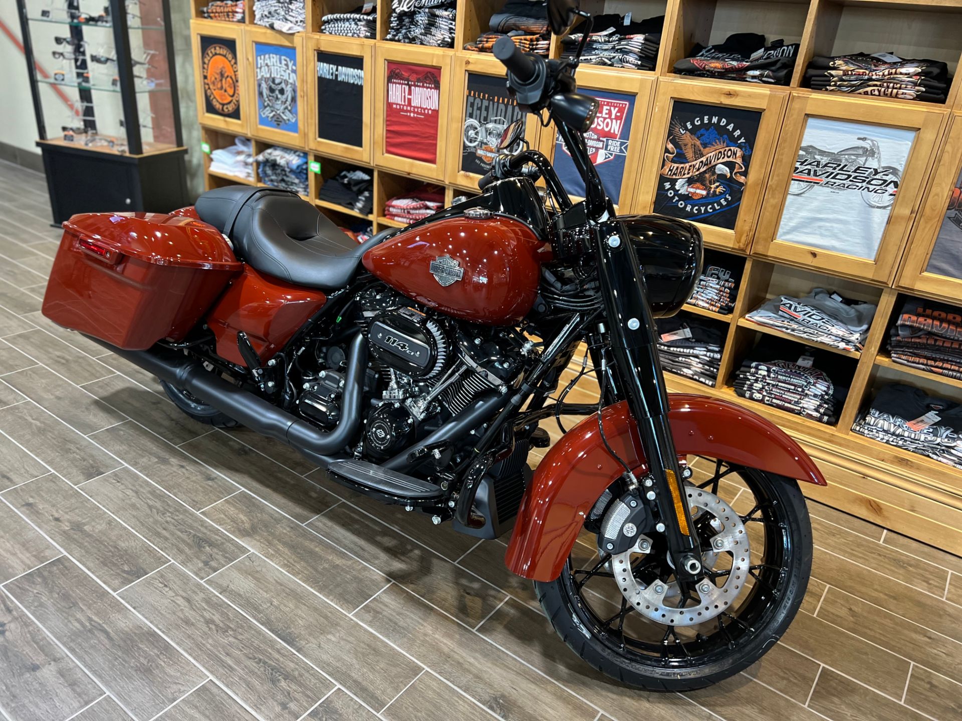 2024 Harley-Davidson Road King® Special in Logan, Utah - Photo 4