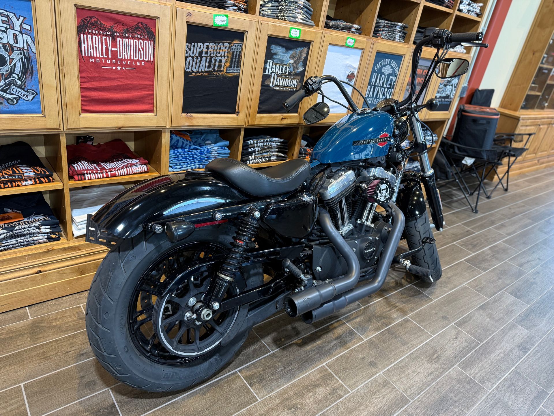 2021 Harley-Davidson Forty-Eight® in Logan, Utah - Photo 3