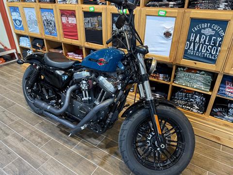 2021 Harley-Davidson Forty-Eight® in Logan, Utah - Photo 4