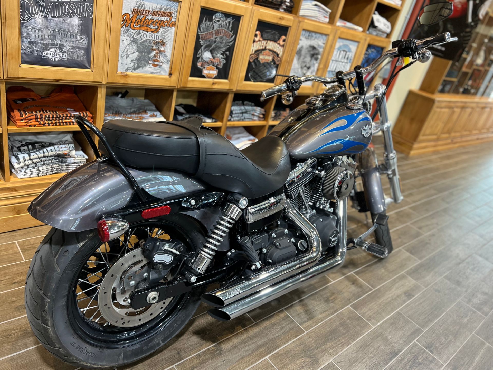 2014 Harley-Davidson Dyna® Wide Glide® in Logan, Utah - Photo 3