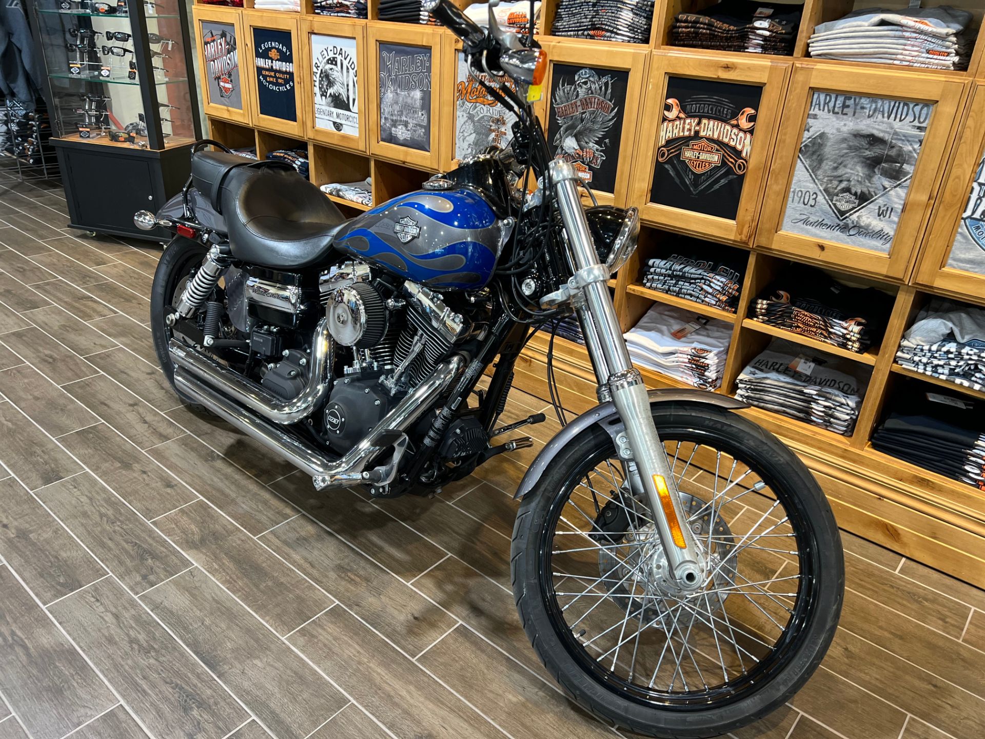 2014 Harley-Davidson Dyna® Wide Glide® in Logan, Utah - Photo 4
