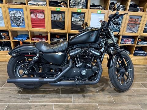 2021 Harley-Davidson Iron 883™ in Logan, Utah