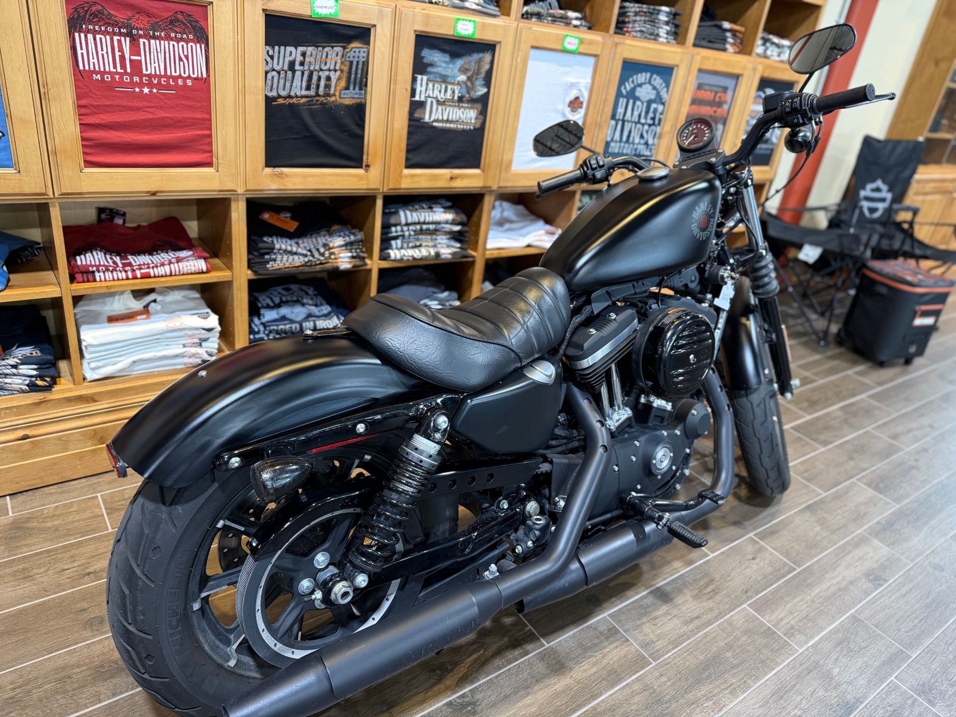 2021 Harley-Davidson Iron 883™ in Logan, Utah - Photo 3