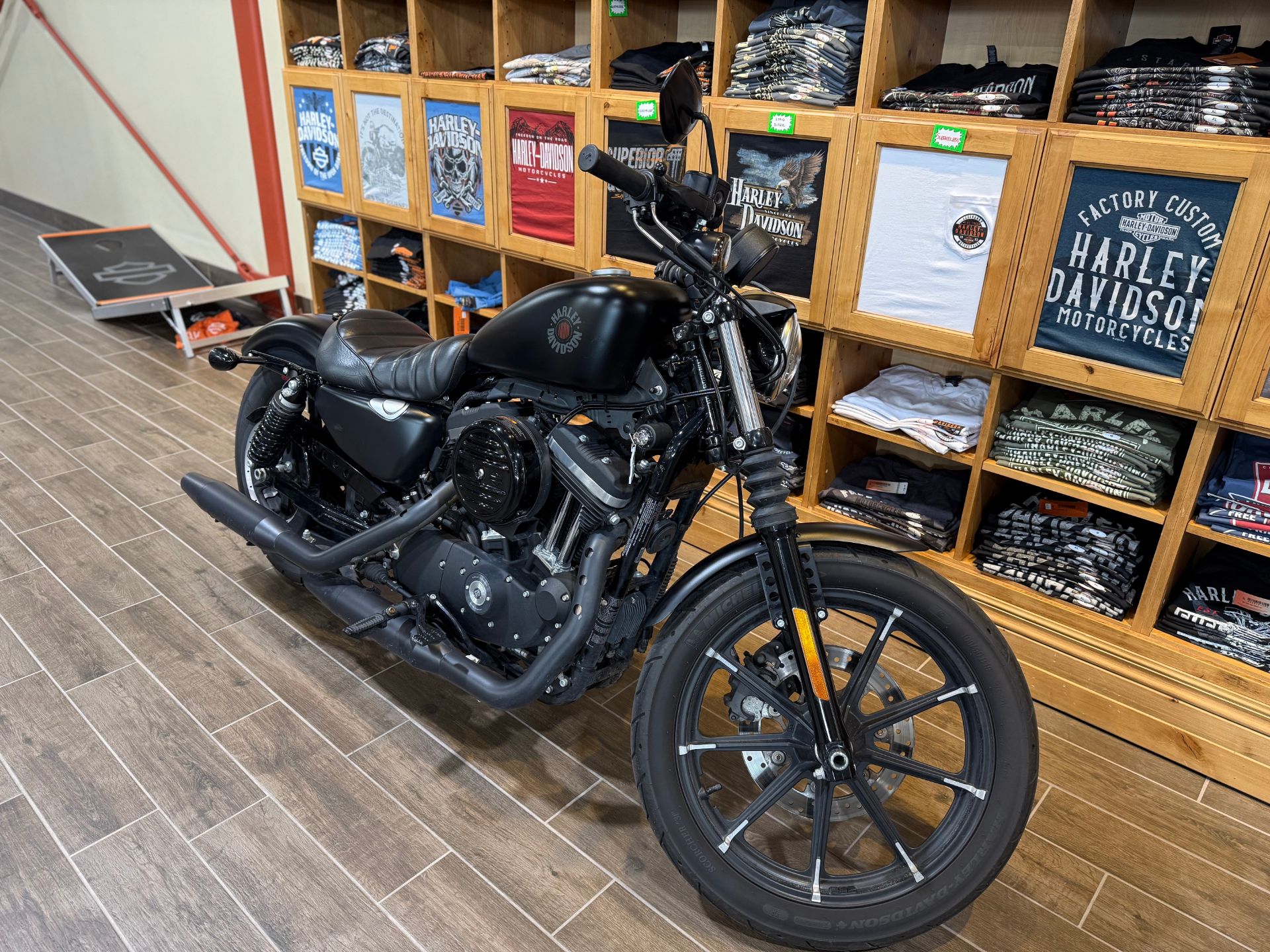 2021 Harley-Davidson Iron 883™ in Logan, Utah - Photo 4